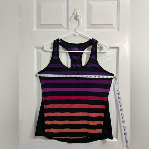 Athleta Racerback Tank - Picture 4 of 7